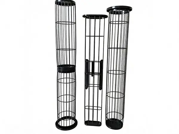 Single-Piece Filter Cage