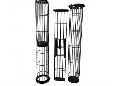 Single-Piece Filter Cage